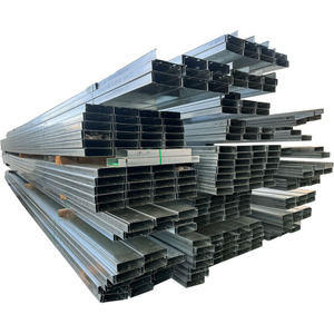 Mạ kẽm nhúng nóng L, U, <span class=keywords><strong>C</strong></span>, Z, SIGMA, hồ sơ kim loại Omega - Product Image 1