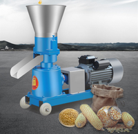 Machine à granulés d'aliments pour animaux/granulateur de bétail de volaille/extrudeuse de granulés d'aliments pour animaux