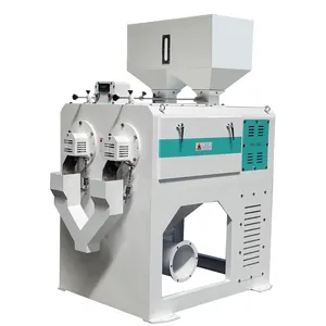 Inyang-blanqueador de arroz <span class=keywords><strong>doble</strong></span>, 3 y 5 toneladas por hora, en Indonesia - Product Image 1