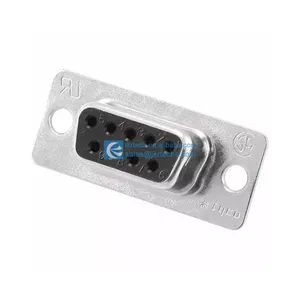 BOM Supplier 5-747905-4 9 Position D-<strong>Sub</strong> Receptacle <strong>Female</strong> Sockets 57479054 AMPLIMITE HD-<strong>20</strong> Connector Free Hanging In-Line - Product Image 1