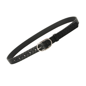 <span class=keywords><strong>Ceinture</strong></span> décorative tendance pour <span class=keywords><strong>femme</strong></span>, motif géométrique rectangulaire, boucle en alliage, multicolore, populaire - Product Image 5