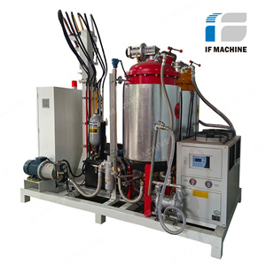 Machine à mousse haute pression écologique en PU pour chauffe-eau - Accessoires gratuits, exportation de Hong Kong plus avantageuse - Product Image 3