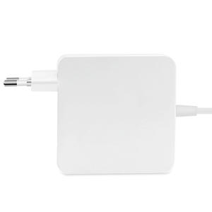Chargeur mural universel pour ordinateur portable <span class=keywords><strong>Mag</strong></span> 1/<span class=keywords><strong>2</strong></span> 45W/60W/85W, prise US/EU/UK/AU, adaptateur secteur L/T-Tip pour MacBook Pro - Product Image 5