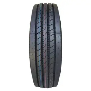 Pneu True Air 11 R22.5 12R22.5 13R22.5 295 80.22.5 Pneu de três fios completo