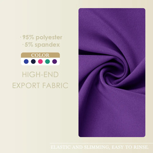 HZMNOI Women Scrub Suit Long Sleeve Round Neck Set Moisture Wicking Hospital Uniforms - Product Image 2