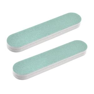 Mini bloc de polissage et de ponçage pour ongles en EVA double face, grain 400 à 4000, rectangle, outil de soin des ongles, taille et couleur personnalisées - Product Image 2