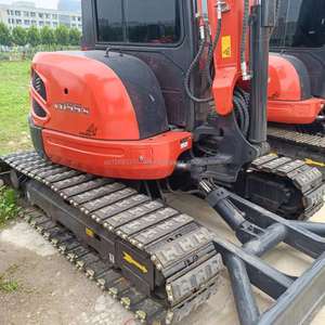 รถขุด KUBOTA KX155 คุณภาพสูง น้ำหนักใช้งาน 5 ตัน พร้อมคุณสมบัติเด่น ชิ้นส่วนหลัก เครื่องยนต์ แท้ 100% จากญี่ปุ่น - Product Image 3
