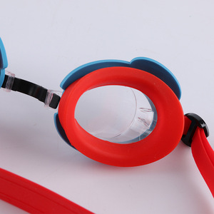 Gafas de natación para niños AF1900K, impermeables, antivaho, alta definición, ajustables, cómodas para niños, uso en verano - Product Image 2