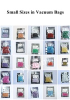 1000 pièces/sac, pierres précieuses en vrac de couleur jaune, taille 1-3 mm, forme ronde, taille brillant, zircone cubique synthétique CZ