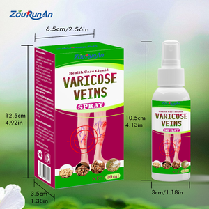 ZouRunAn Aerosol para <span class=keywords><strong>venas</strong></span> varicosas Vasculitis Flebitis <span class=keywords><strong>Piernas</strong></span> <span class=keywords><strong>de</strong></span> araña Calmante Vasos sanguíneos Abultado Enrojecimiento Pierna Cuidado corporal Aerosol para <span class=keywords><strong>venas</strong></span> - Product Image 6