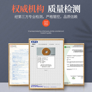 Corde de sécurité dynamique Kanle 9,8 mm en soie DuPont pour l'escalade, la descente en rappel, l'alpinisme et les travaux en altitude - Product Image 5