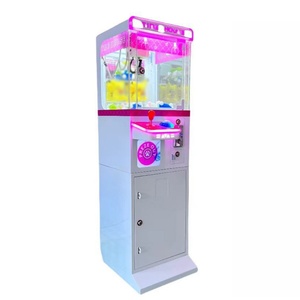 Factory Small Candy <b>Arcade</b> Claw Crane Doll Machine <b>Mini</b> Toy Clane Game Machine for Sale - Product Image 3