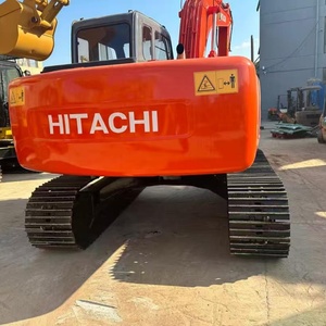 Excavatrice sur chenilles Hitachi ZX120 d'origine, Zaxis 70, 80, 120, 160, 200, 240, 270, 350, 360, hydraulique 12 tonnes, excavatrice Hitachi 120 d'origine - Product Image 3