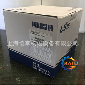 LS SV150IG5A-4 15KW 380V Inversor de Frecuencia Trifásico Control Vectorial IP20 - Product Image 5