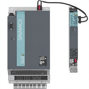 ไดรฟ์มัลติเอ็กซ์ซิส SINAMICS S120 DC/AC รุ่นดั้งเดิม 6SL3120 2TE21 0AD0 6SL3120 2TE21 8AD0 ไดรฟ์มอเตอร์คู่ - Product Image 4