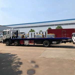 รถยกฟอร์ดออมาน 8.5 เมตร พร้อมแขนยก 10 ตัน สำหรับกู้ภัยยานพาหนะฉุกเฉิน - Product Image 3