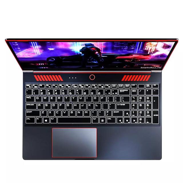New 16.1 Inch Intel Core I9 13900H Gamer PC RTX4050 6G with Powerful Graphics Card I9 12th Gen 64GB 2TB Business Gaming Laptop