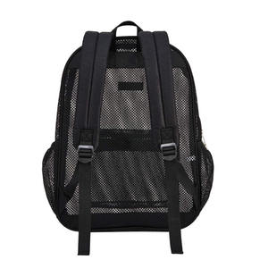 Zaino con logo personalizzato in rete zaino scuola zaino da caccia da viaggio esterno con chiusura a cerniera zaino - Product Image 6