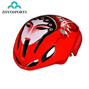 ZOYOSPORTSサイクリングスポーツTTヘルメット超軽量ロードレーシングバイクヘルメット、厚手のパッドとチンストラップ付き - Product Image 6