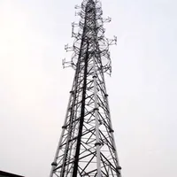 35m Bts TV yayını WiFi sinyal iletim kulesi