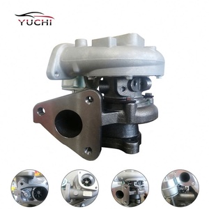 Turbocompresseur pour Nissan Patrol Y61 2.8td GT1752S 14411-VB300 14411-VB301 - Product Image 5