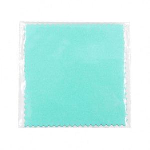 Printable logo <b>Silver</b> Polishing <b>Cloth</b> Free Shipping Factory Wholesale 8*8 Wipe Golden <b>Cloth</b> <b>Silver</b> Polishing <b>Cloth</b> - Product Image 5