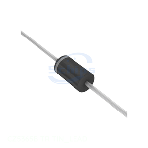 Electronic Circuit Components Diodes DO-201AA, DO-27, Axial CZ5365B TR TIN/LEAD Original One Stop Service - Product Image 1