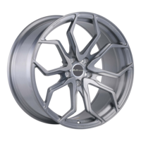 Jantes en alliage forgé monobloc OEM ODM neuves de qualité supérieure 19-20 pouces 5x112/120, compatibilité universelle pour Audi, Golf, Scirocco, CC