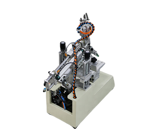 Machine de sérigraphie en <span class=keywords><strong>PVC</strong></span> Imprimante à écran <span class=keywords><strong>plat</strong></span> pour couvercle de bouteille Poubelles de sac à main Machine de sérigraphie semi automatique - Product Image 4