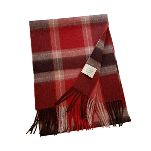 उच्च महिलाओं की लंबी सांस लेने योग्य स्कॉट टार्टन टैडवीड चेक करता है - Product Image 1