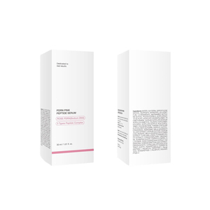 Sérum PDRN Rosa com 5 Tipos de Peptídeos DNA de Sódio para Cuidados com a Pele Coreano Atacado Marca Própria Dedicado a Resultados Reais - Product Image 2