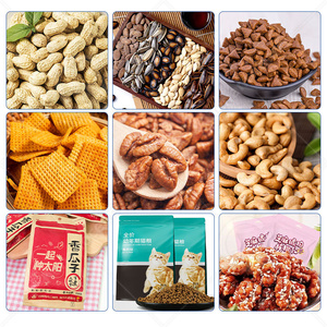 OCEAN Premade Pouch Granule Pack Seal Doypack Machine Zipper Bag Fill Machine pour Pet Food - Product Image 6