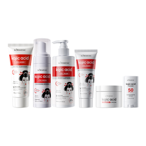 KORMESIC - Set de Cuidado Facial y Corporal Antiarrugas con Ácido Kójico y Colágeno, Crema Rejuvenecedora, Productos Coreanos para el Cuidado de la Piel (Venta al Por Mayor, OEM) - Product Image 6