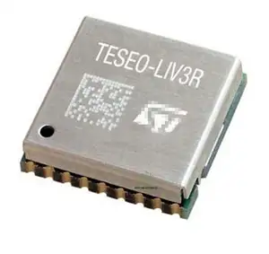 (Elektronische Componenten) Geïntegreerde Schakelingen LCC-18 Teseo-TESEO-LIV3R