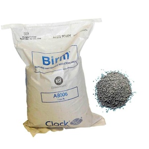 Bolsa de 20 kg de arena Birm Reducción de hierro-manganeso Perforación de agua cruda - Product Image 4