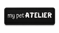 Écussons en caoutchouc PVC souple écologique avec logo 3D en relief personnalisé, couleur personnalisée, impression en creux, lavables, avec fermeture auto-agrippante, étiquettes à coudre pour vêtements