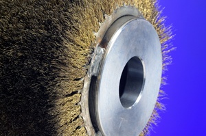 Machine de ponçage industriel, brosses métalliques - Product Image 5