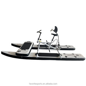 Vélo <span class=keywords><strong>aquatique</strong></span> gonflable pour une flottabilité et une relaxation faciles <span class=keywords><strong>sur</strong></span> les lacs et les mers calmes - Product Image 2