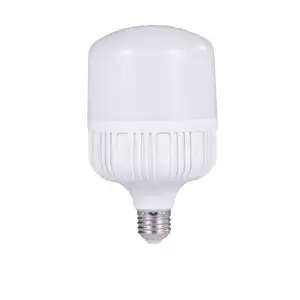 家庭用ホワイトLED電球ライトチップPPシェードLED電球LED電球