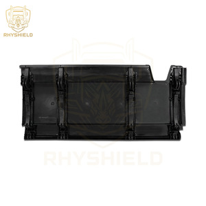 Panneau de carénage central gauche de haute qualité pour Freightliner Cascadia 2018+, Cascadia 2026, 22-73738-015, 22-68135-003 - Product Image 4