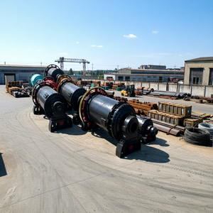 Broyeur à billes en céramique de 2 à 5 microns, capacité de 500 kg/1000 kg, avec <span class=keywords><strong>moteur</strong></span> à courant continu, boîte de vitesses et <span class=keywords><strong>moteur</strong></span> pour le verre - Product Image 1