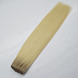 Nouveau style Clip sans couture dans les <span class=keywords><strong>cheveux</strong></span> 100% Clip Remy invisible dans l'<span class=keywords><strong>extension</strong></span> de <span class=keywords><strong>cheveux</strong></span> - Product Image 1