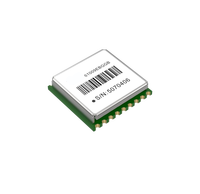 Module GNSS haute précision StrongFirst L1+L5 intégrant des circuits RF et de bande basse GNSS multibandes et multisystèmes.