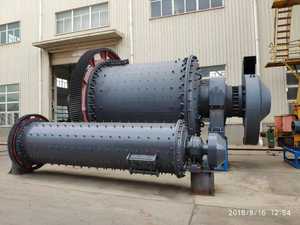 Die meist verkaufte Kugelmühle Mahlen Miller Metallerz verarbeitung anlage Kleine Kugelmühle 1-3TPH für Golderz Zhengzhou - Product Image 3