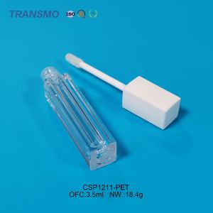 Tubos de Brillo Labial Vacíos de Plástico Biodegradable Personalizables, Envases para Brillo Labial Líquido, Tubos para Lápiz Labial con Etiqueta Personalizada - Product Image 4