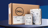 Penjualan Panas Hard Disk Dell Enterprise SAS SATA 2.4T/2T/4T/8T/12T/16T/18TB HDD Server untuk Penyimpanan Pusat Data Rak Server