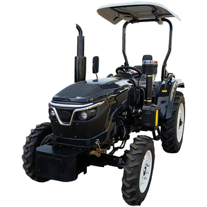 Tracteur agricole TT904 4x4 avec boîte de vitesses 8+8, attelage 3 points et direction hydraulique complète - Product Image 1