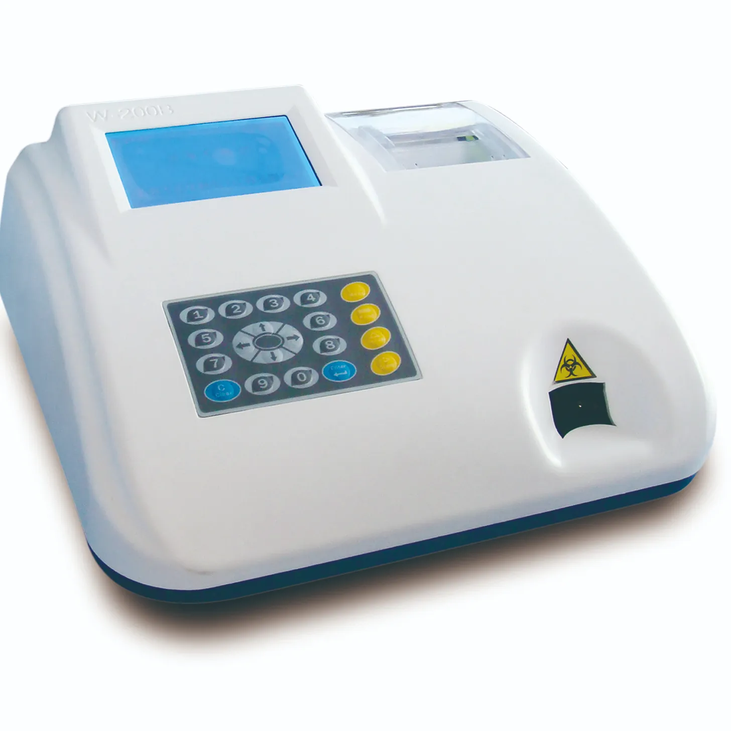 新バージョンW-200B尿臨床分析装置
