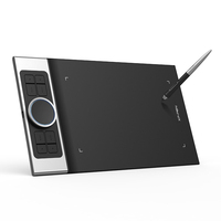 Tablette graphique numérique sans fil XP-Pen Deco Pro SW avec stylet pour signature numérique et dessin