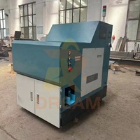 Bloc de copeaux de fer ferraille compacteur à briqueter machine hydraulique de presse à copeaux de métal machine de recyclage de copeaux de cuivre